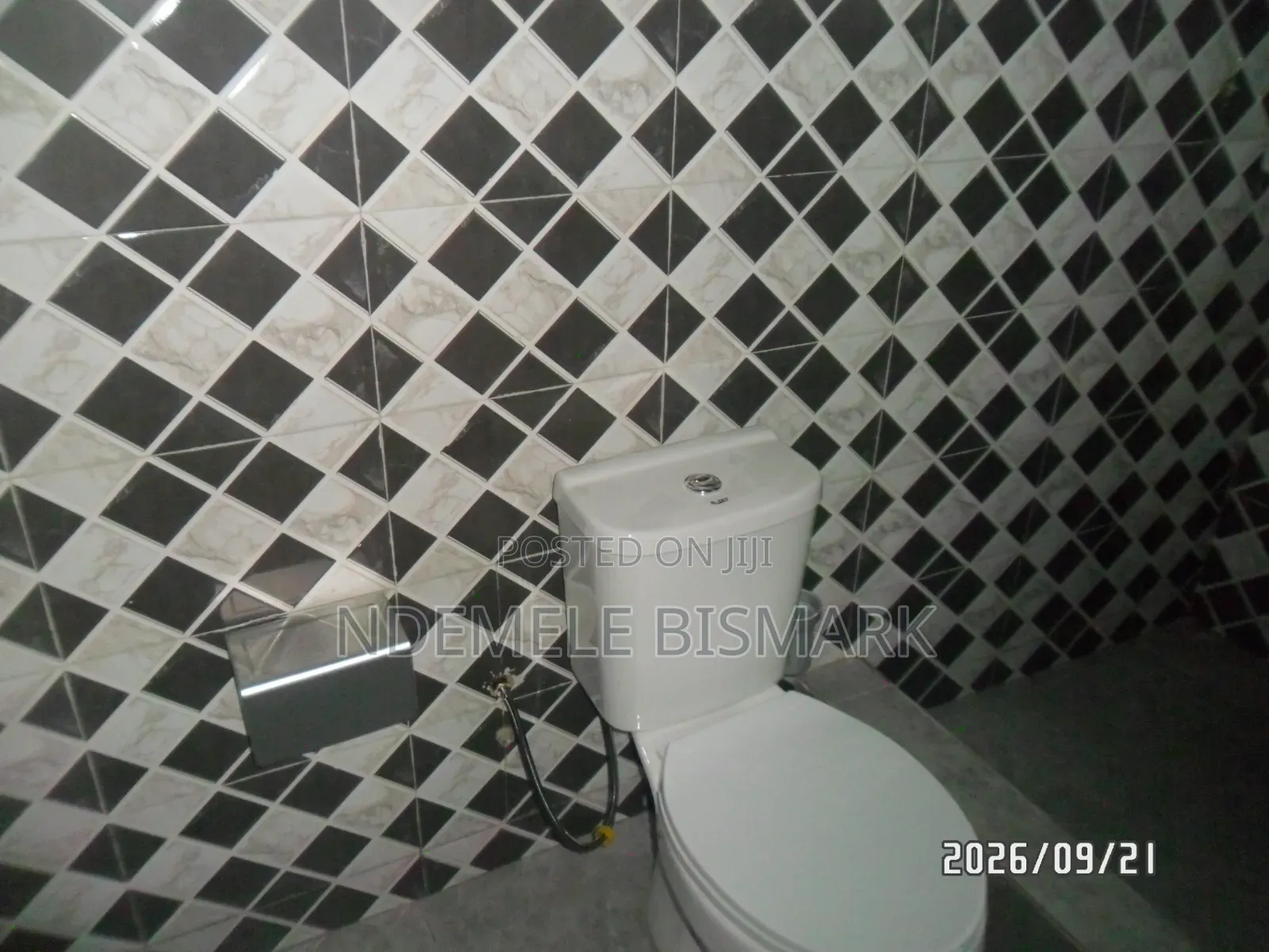 Furnished 1bdrm Apartment in Danso Abeam, Kwabre for rent