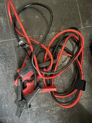 Car Jumper Cables