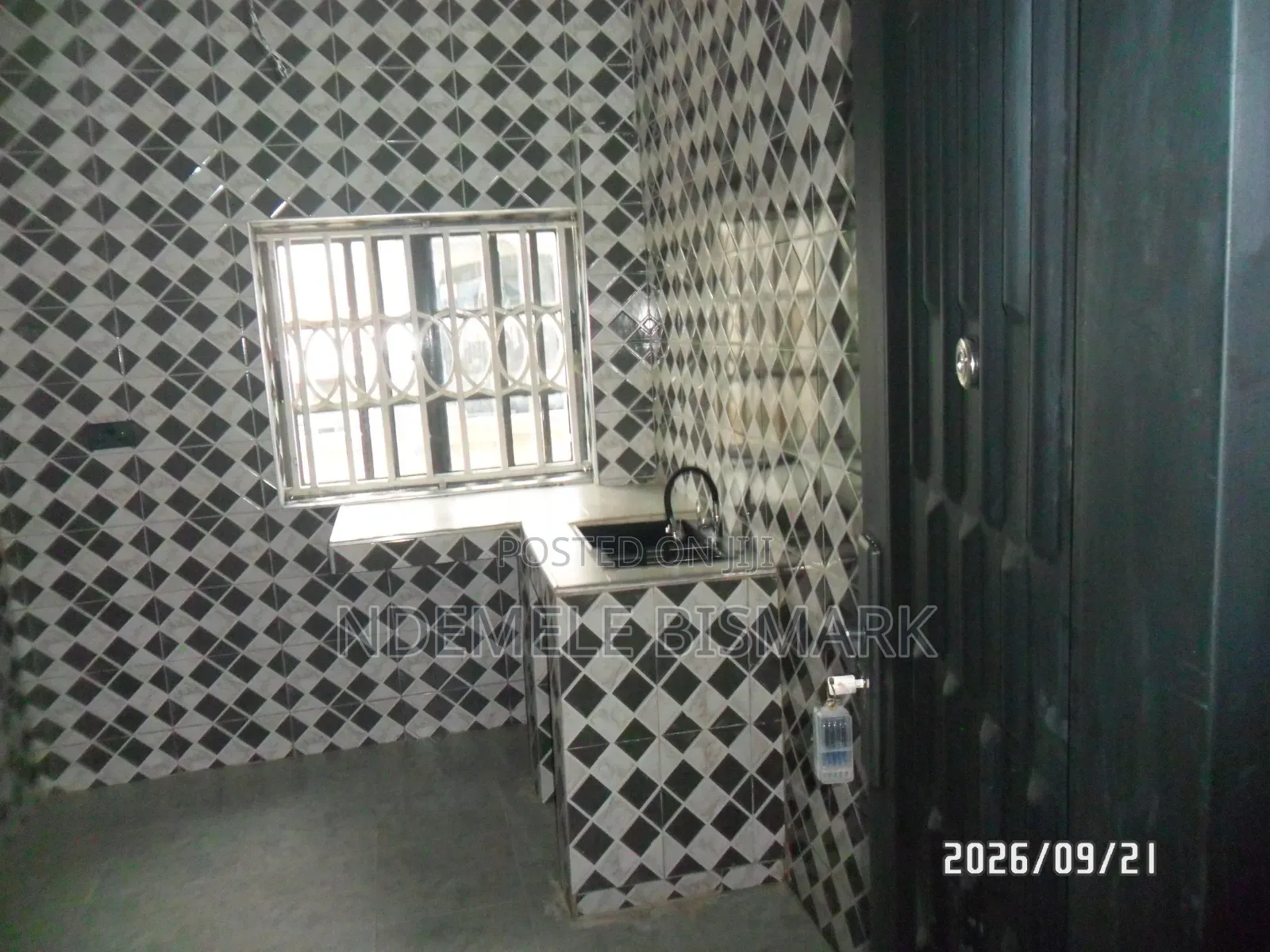 Furnished 1bdrm Apartment in Danso Abeam, Kwabre for rent