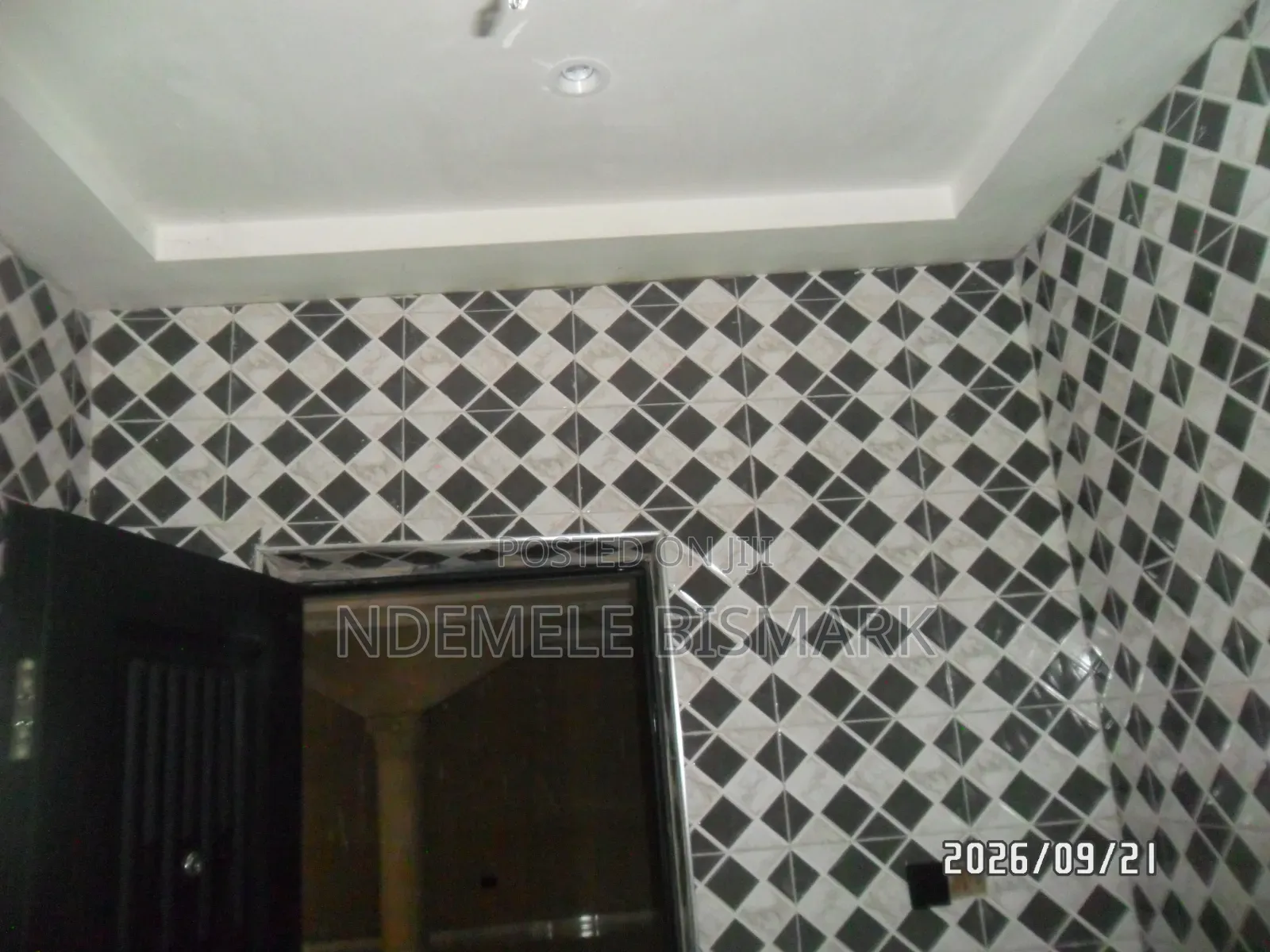 Furnished 1bdrm Apartment in Danso Abeam, Kwabre for rent