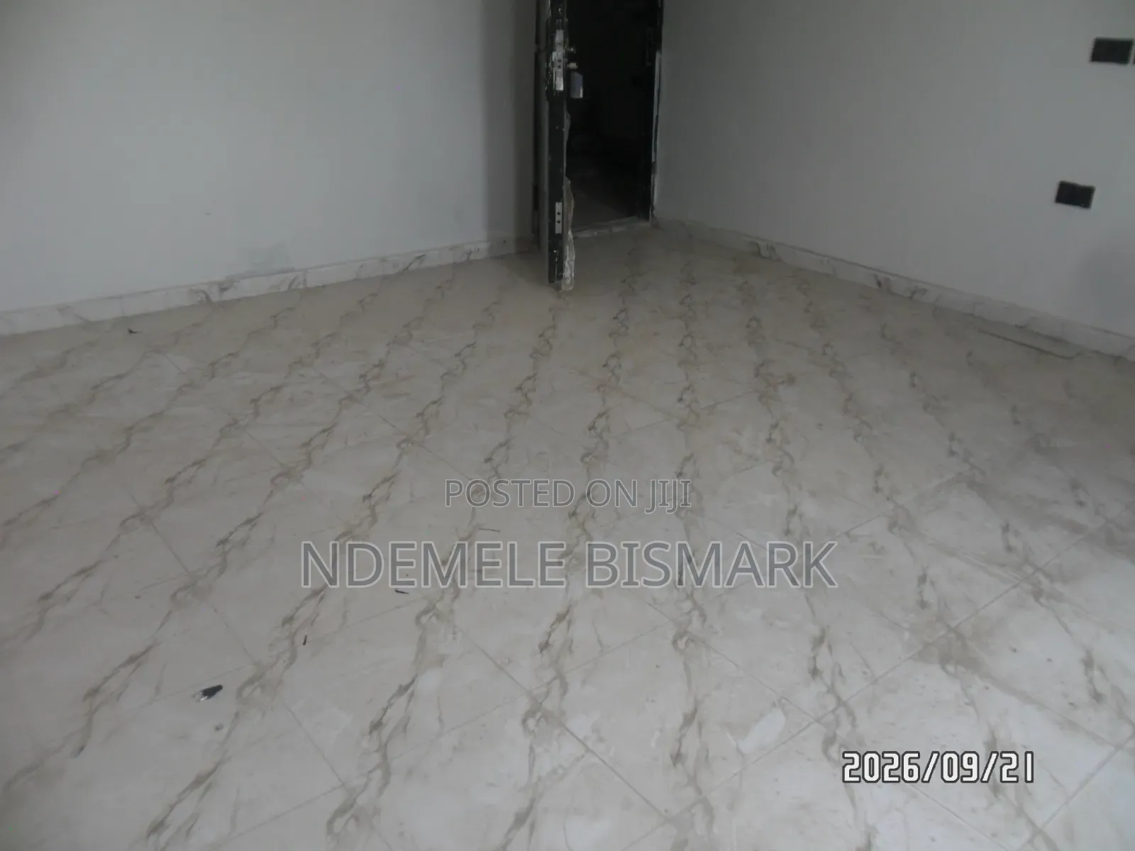 Furnished 1bdrm Apartment in Danso Abeam, Kwabre for rent