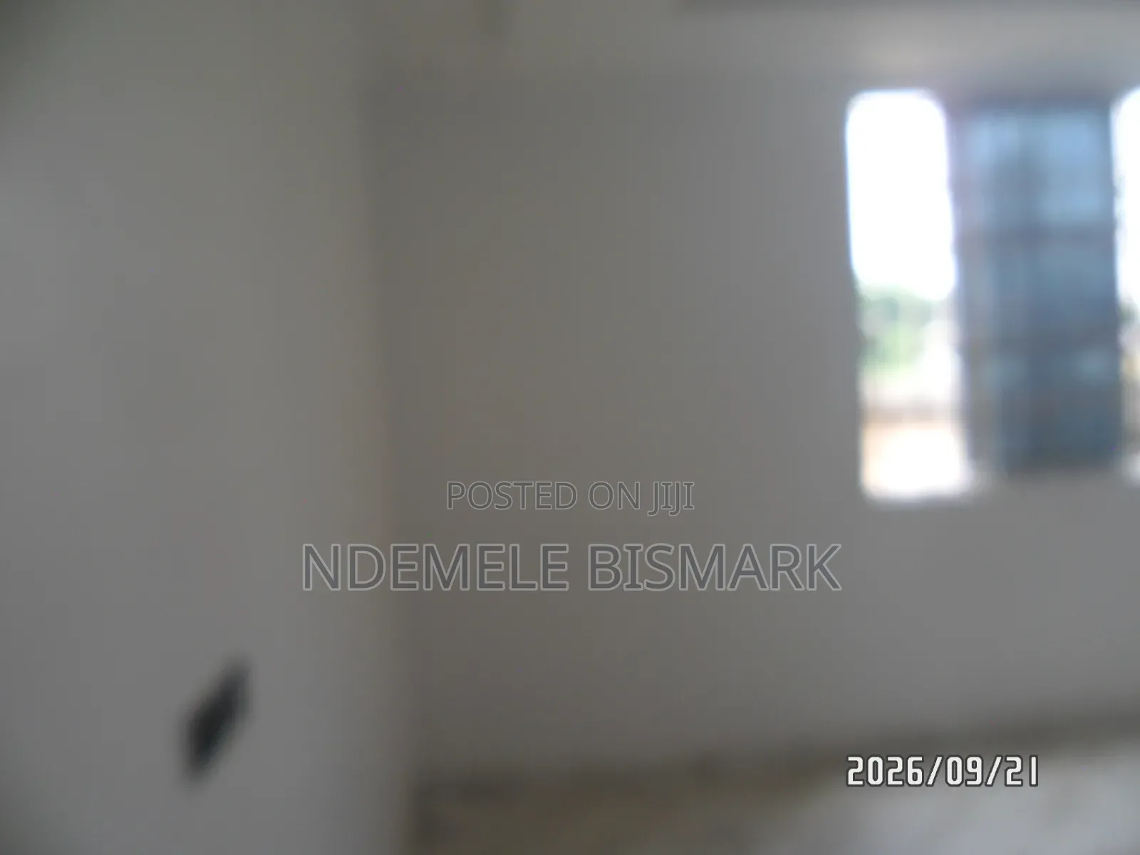 Furnished 1bdrm Apartment in Danso Abeam, Kwabre for rent