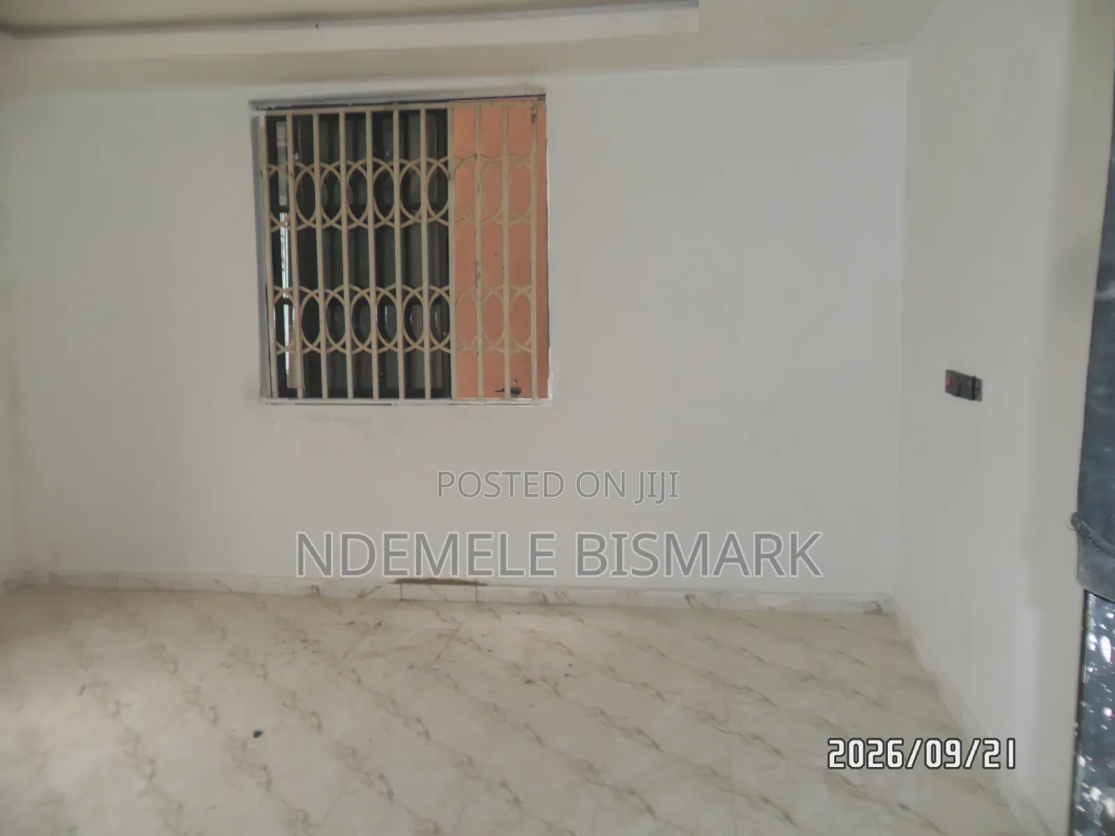 Furnished 1bdrm Apartment in Danso Abeam, Kwabre for rent