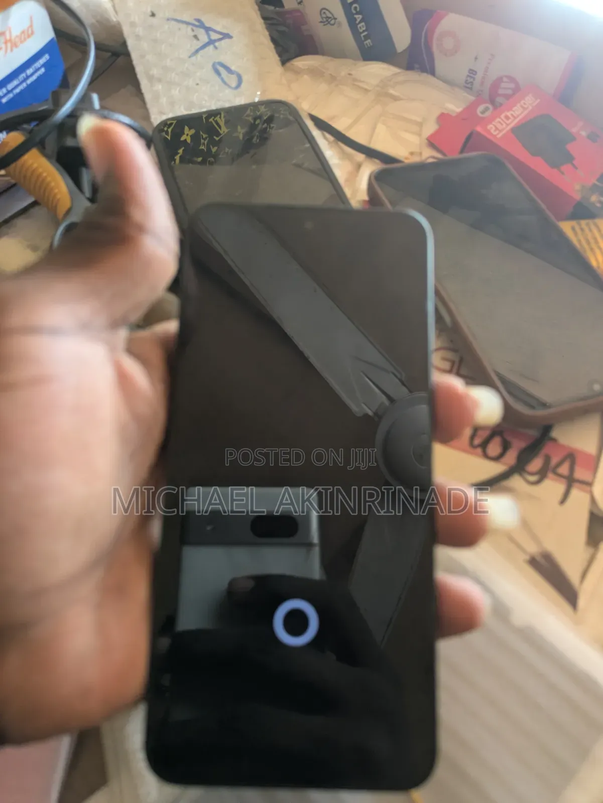 Xiaomi 15 512 GB Black