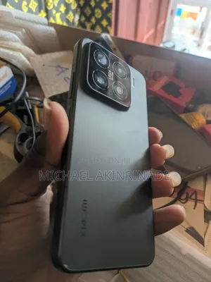 Xiaomi 15 512 GB Black