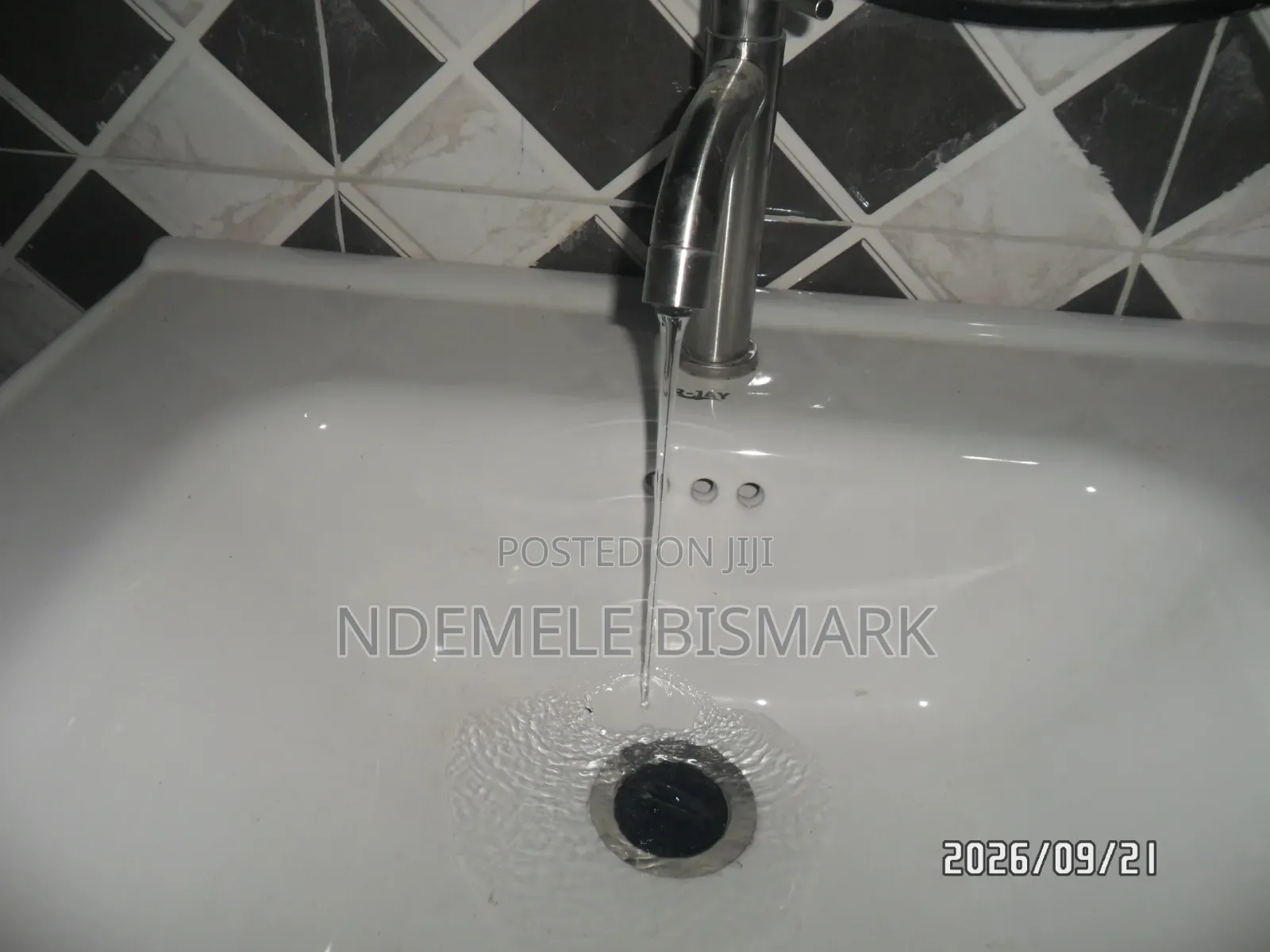 Furnished 1bdrm Apartment in Danso Abeam, Kwabre for rent