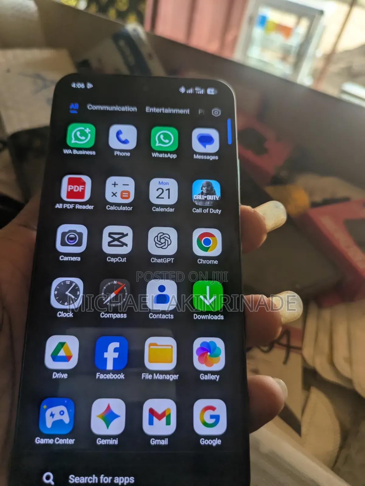 Xiaomi 15 512 GB Black