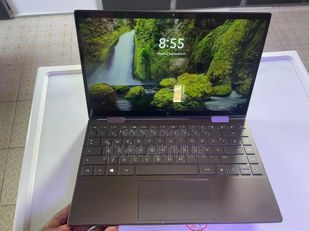 Laptop HP Envy 13 8GB AMD Ryzen 5 SSD 256GB