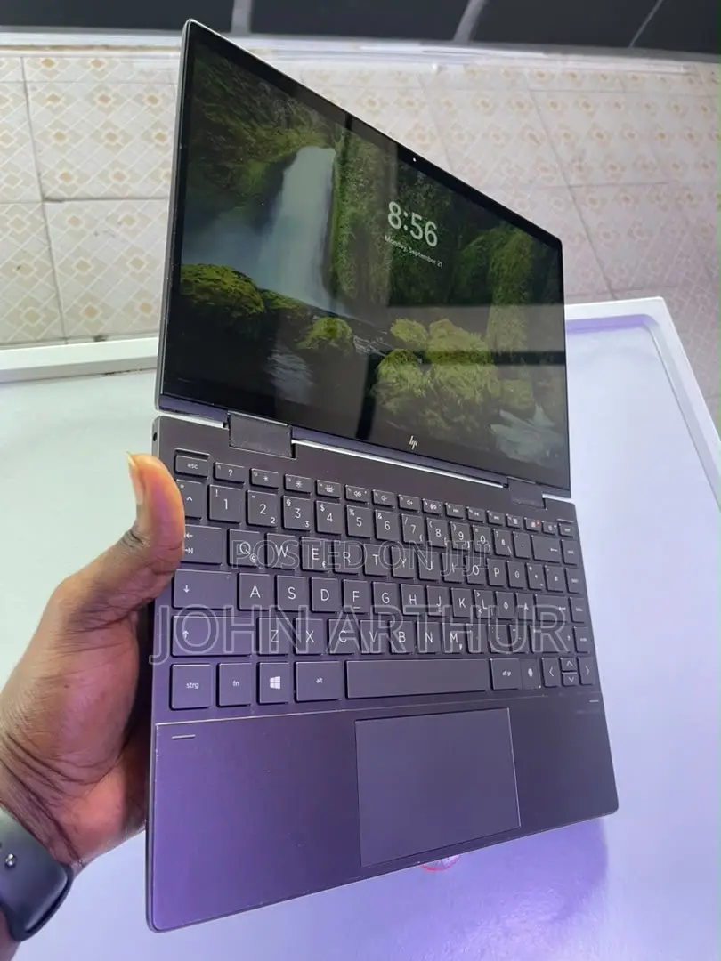 Laptop HP Envy 13 8GB AMD Ryzen 5 SSD 256GB