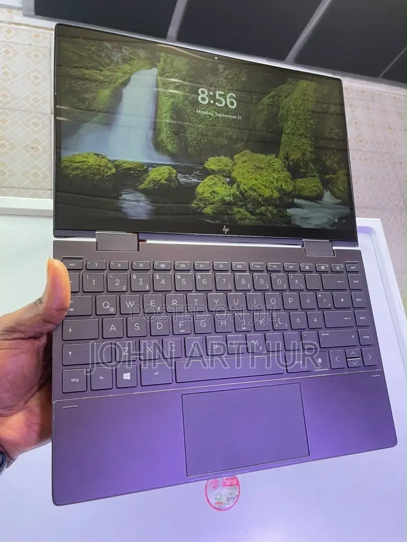 Laptop HP Envy 13 8GB AMD Ryzen 5 SSD 256GB