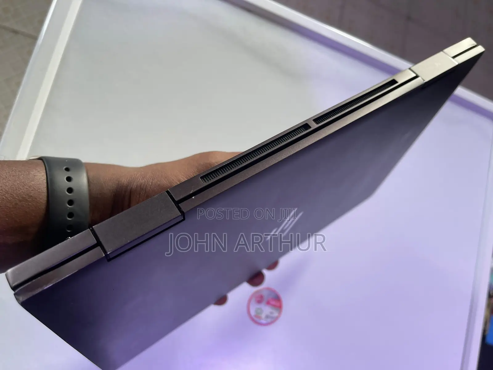 Laptop HP Envy 13 8GB AMD Ryzen 5 SSD 256GB