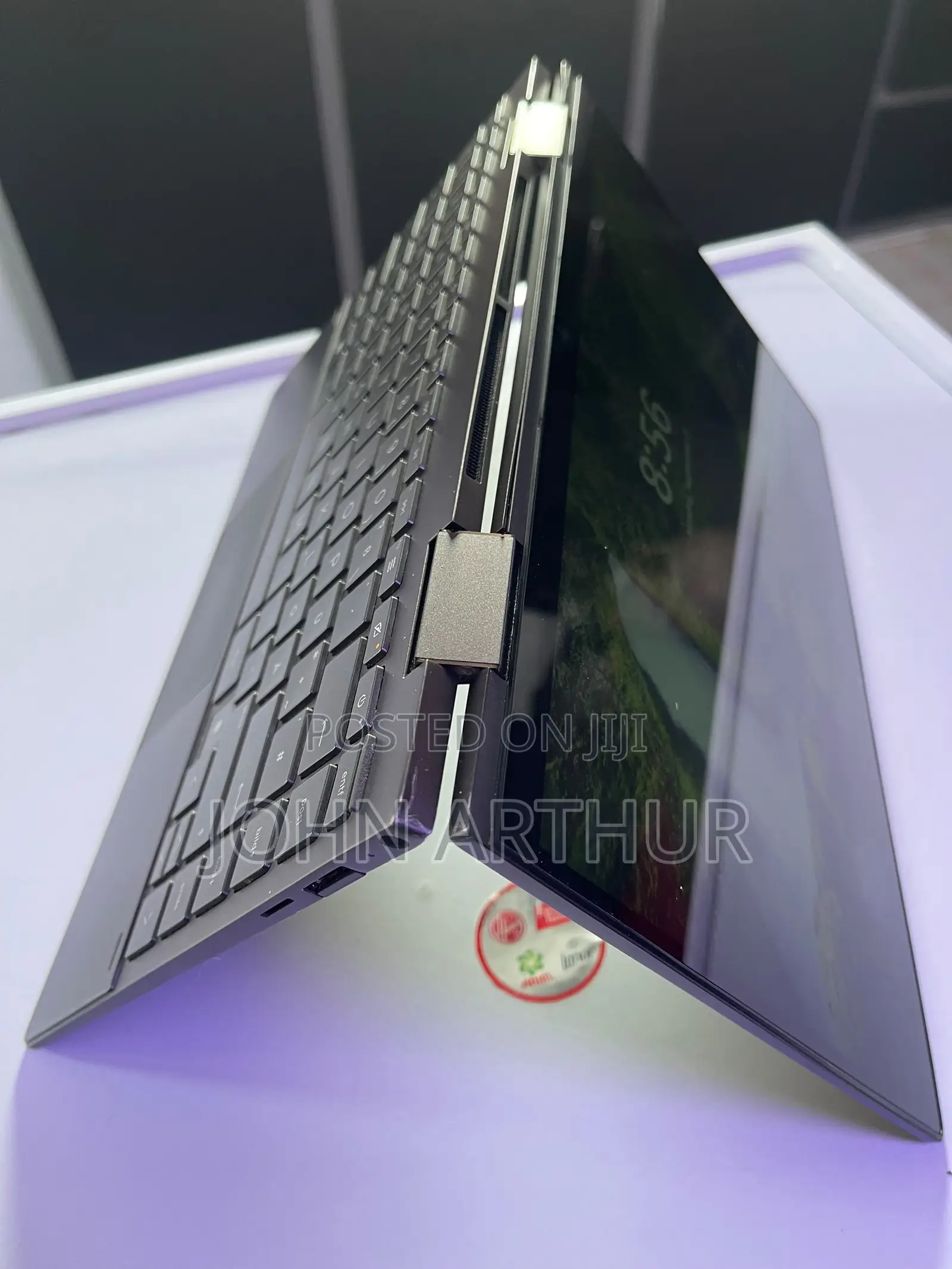 Laptop HP Envy 13 8GB AMD Ryzen 5 SSD 256GB