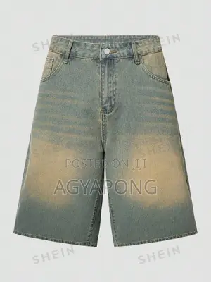 Jorts Outfit