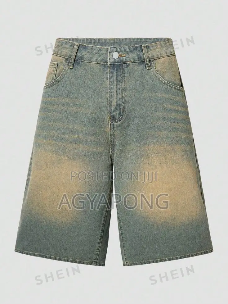 Jorts Outfit