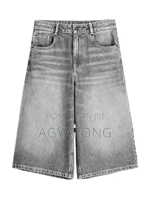 Jorts Outfit