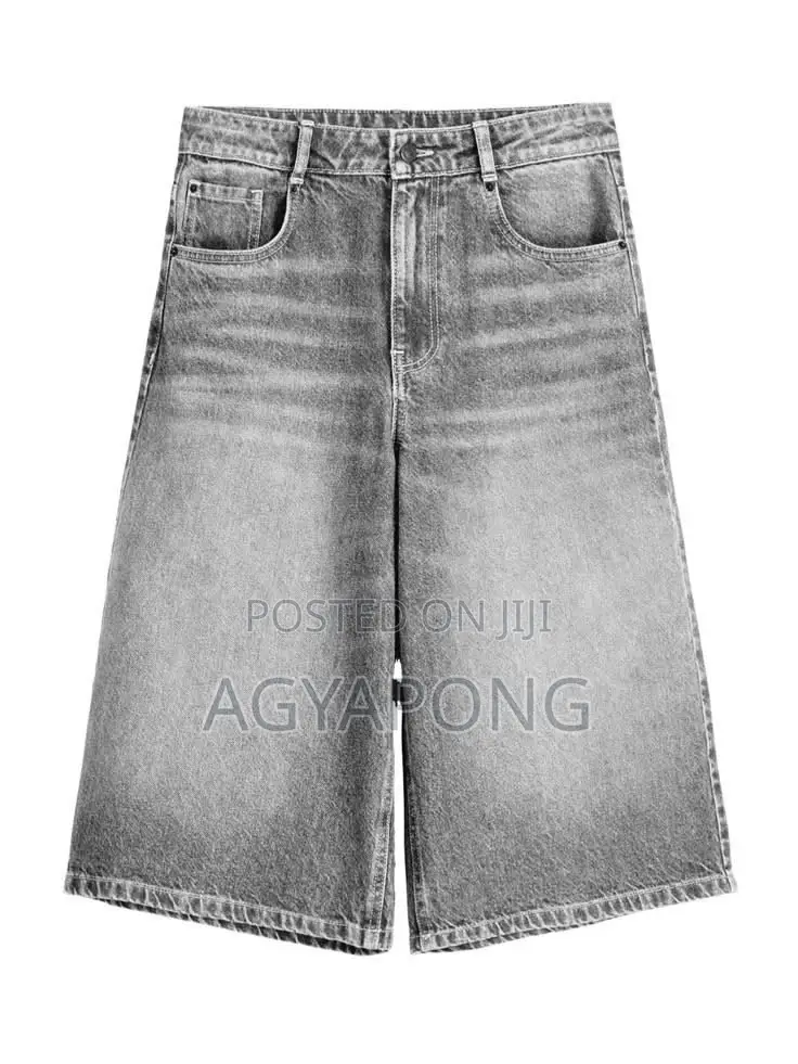 Jorts Outfit