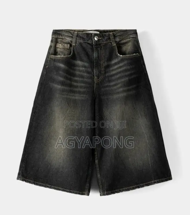 Jorts Outfit