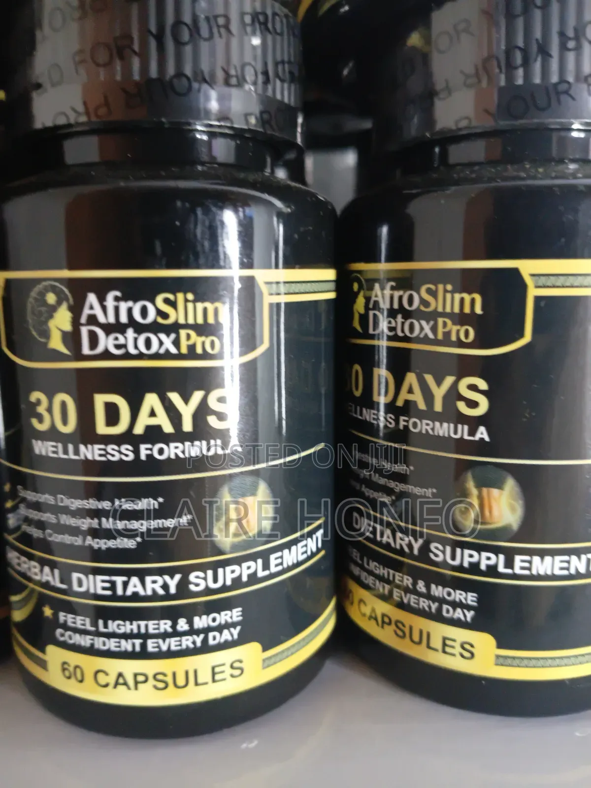 Flat Tummy Capsule