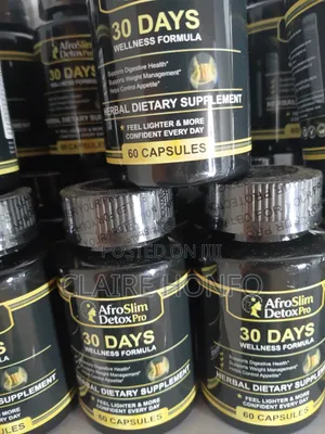 Flat Tummy Capsule