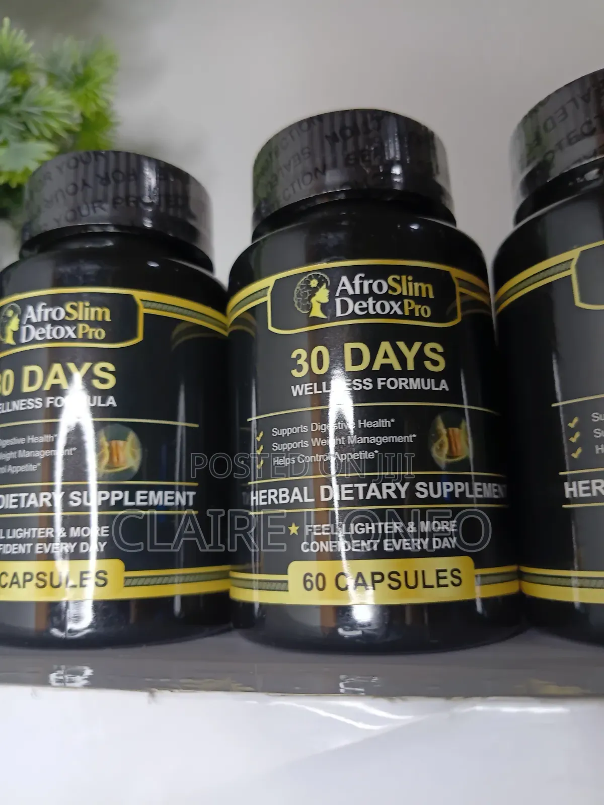Flat Tummy Capsule