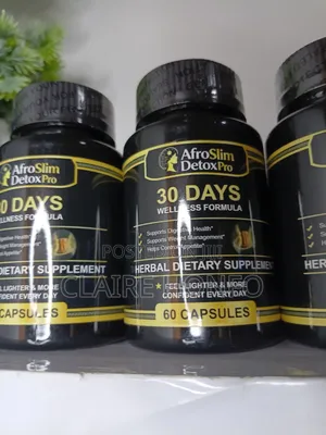 Flat Tummy Capsule