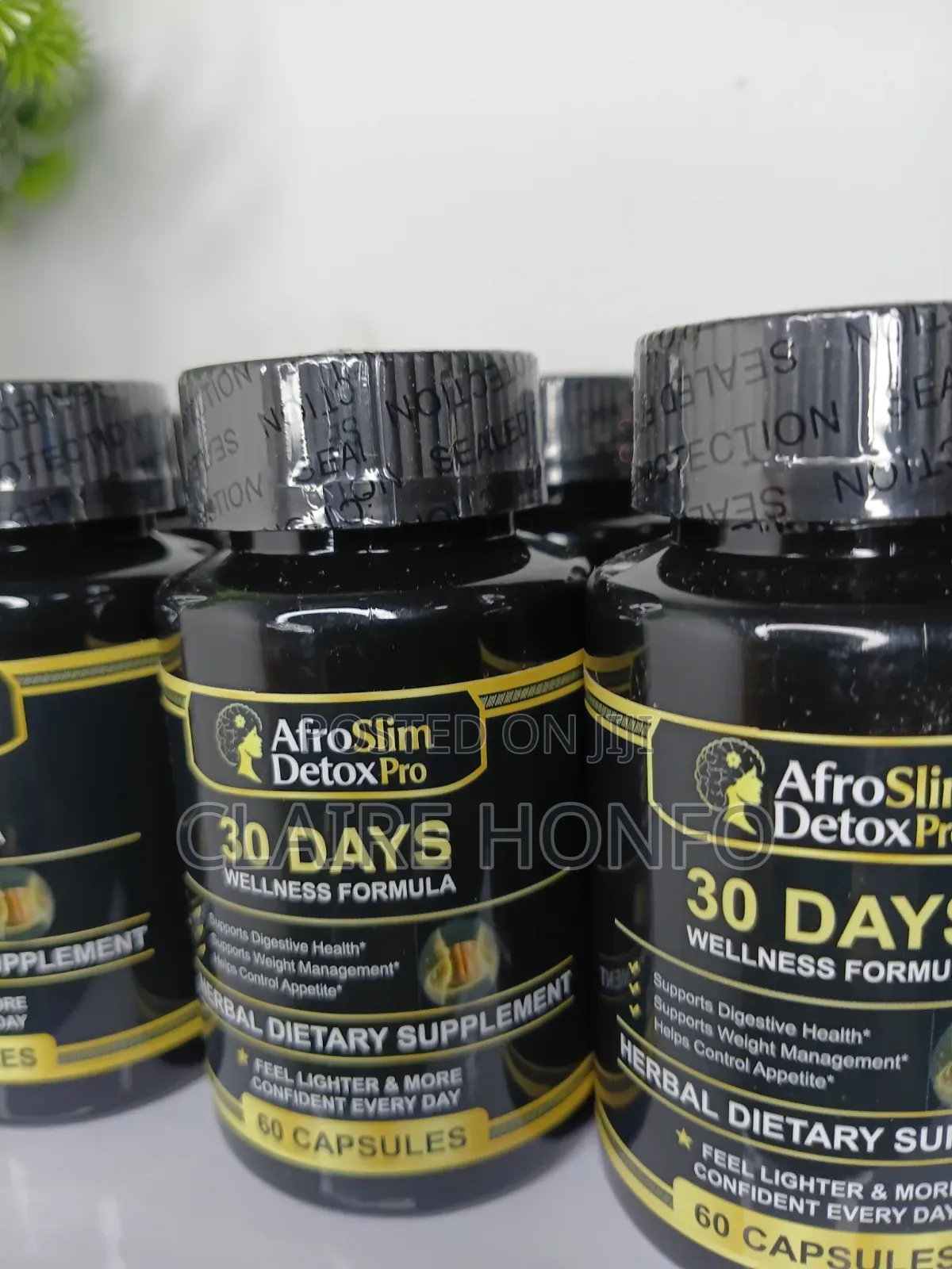 Flat Tummy Capsule