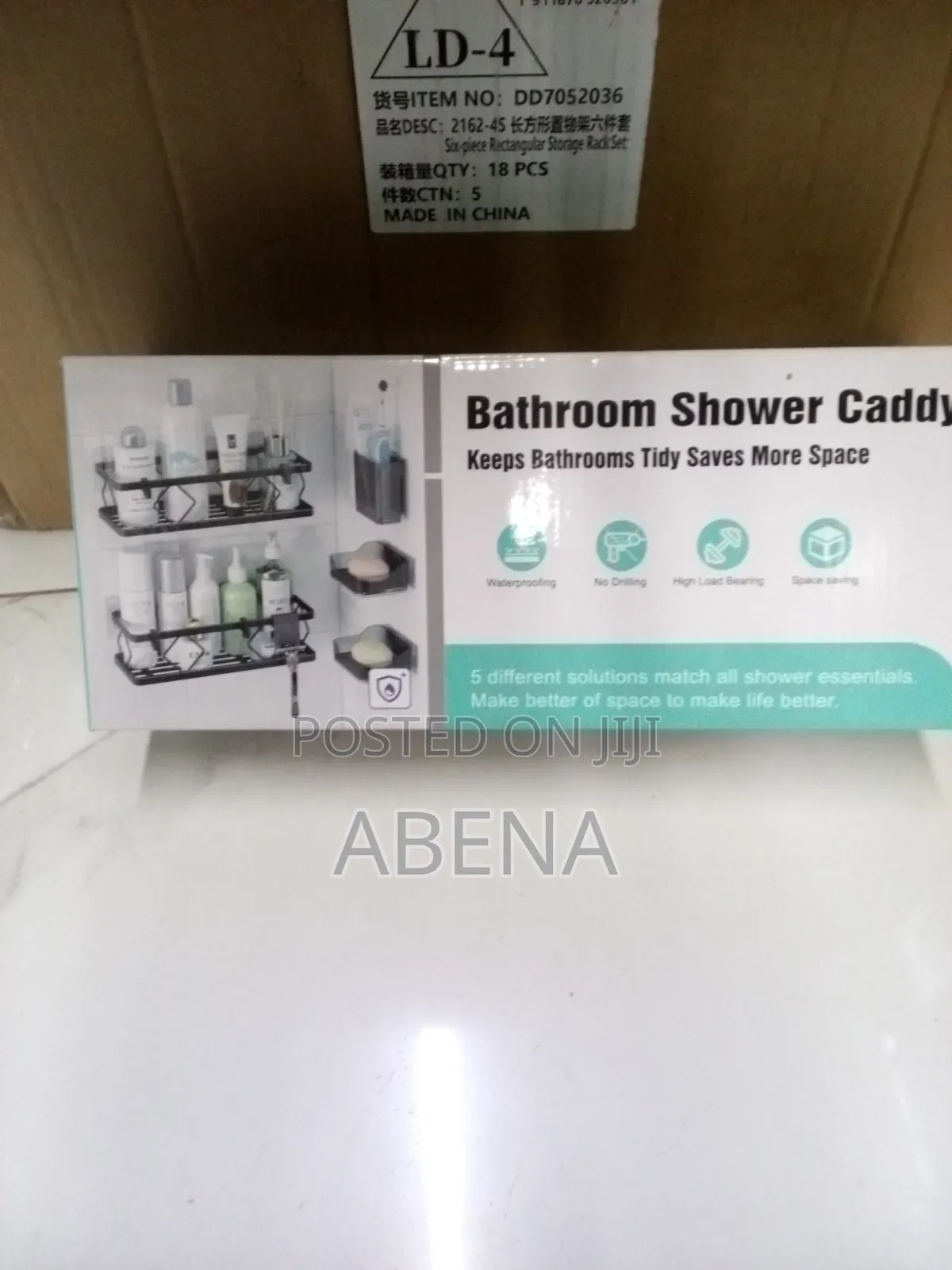 Bathroom Shelf