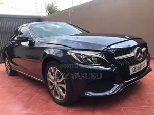 Mercedes-Benz C300 Base C300 AWD 4MATIC Sedan 2018 Blue