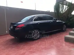 Mercedes-Benz C300 Base C300 AWD 4MATIC Sedan 2018 Blue