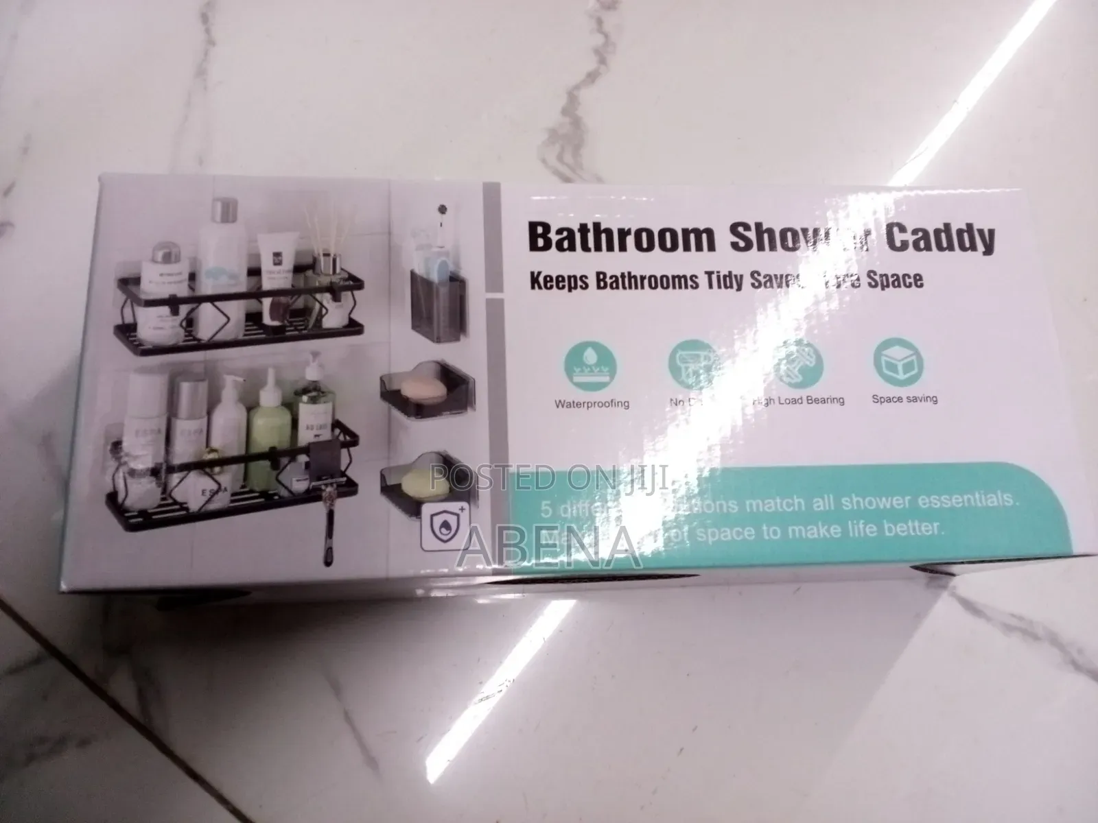 Bathroom Shelf