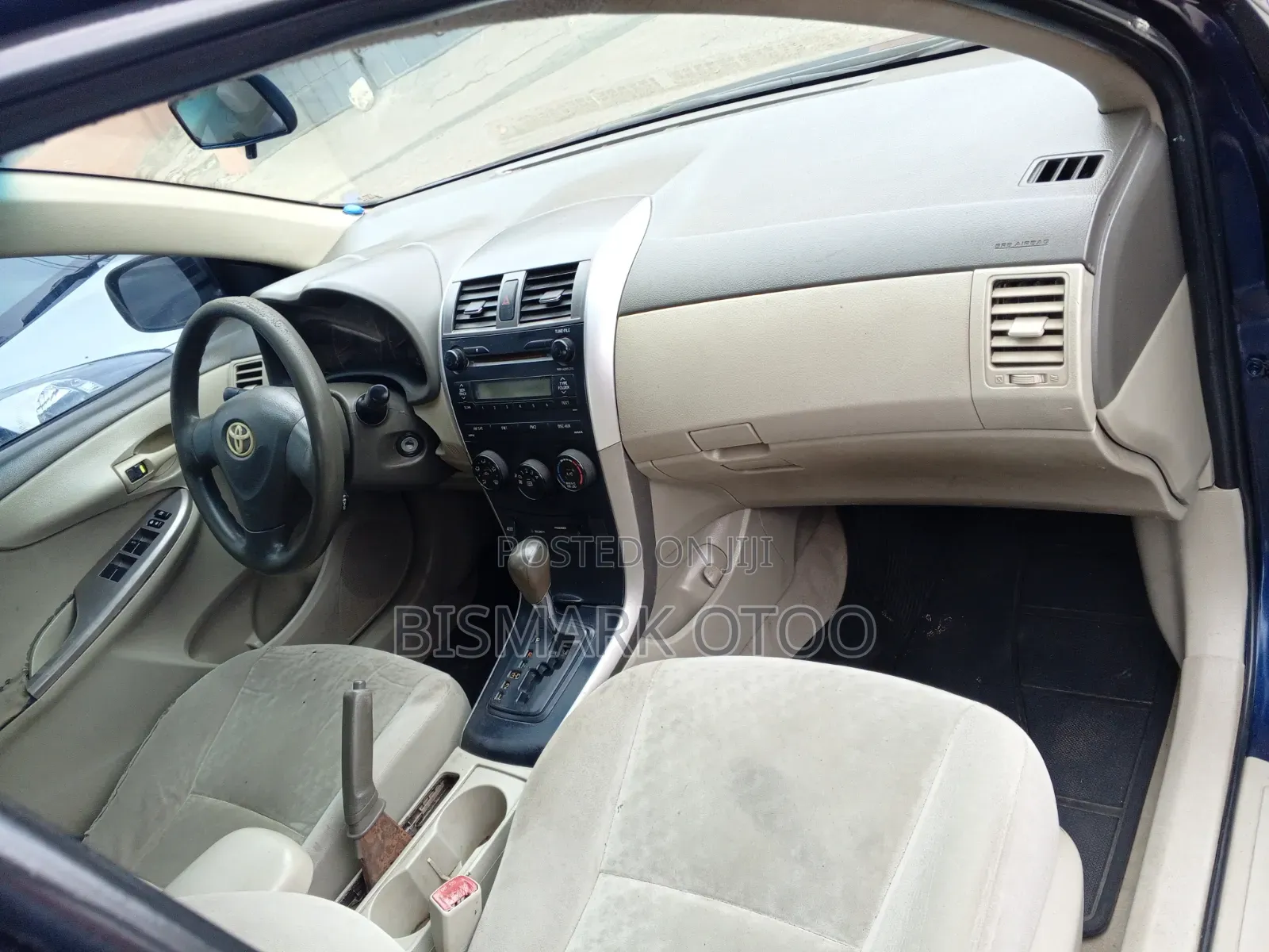Toyota Corolla LE 4dr Sedan (1.8L 4cyl 4A) 2010 Blue