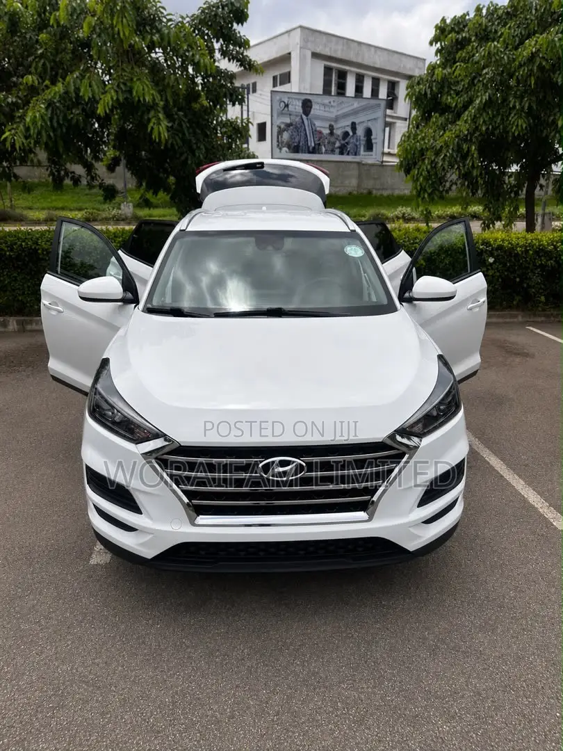 Hyundai Tucson 2020 Model