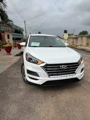 Hyundai Tucson 2020 Model