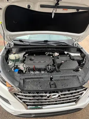 Hyundai Tucson 2020 Model