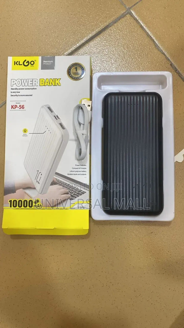 10000 MAH Powerbank