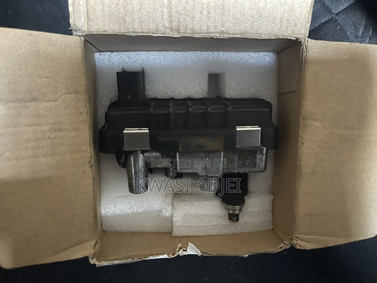 Benz ML 320 CDI W164 (642) Turbo Actuator
