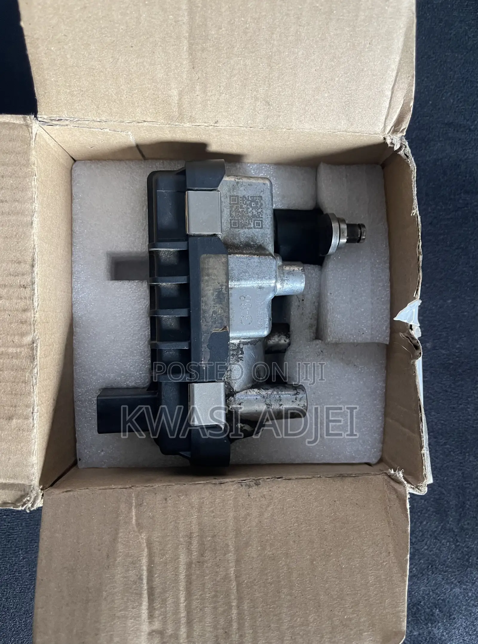 Benz ML 320 CDI W164 (642) Turbo Actuator