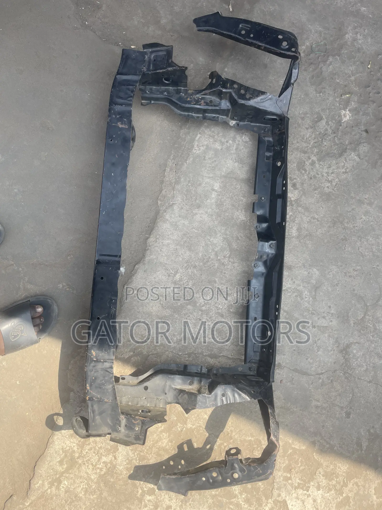Corolla 2014 2015 2016 2017 2018 Radiator Support