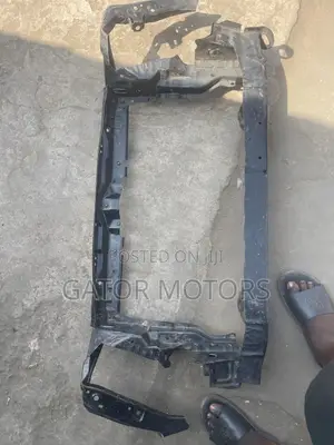 Corolla 2014 2015 2016 2017 2018 Radiator Support