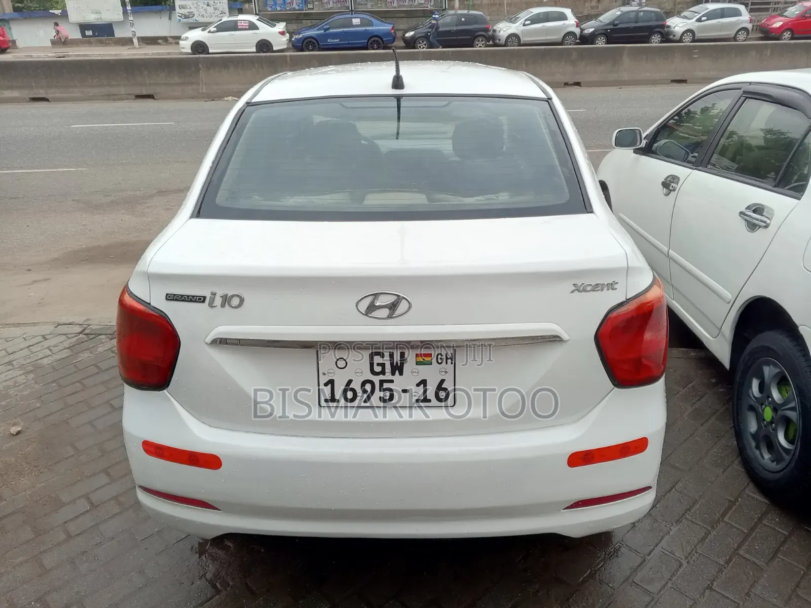 Hyundai I10 2014 White