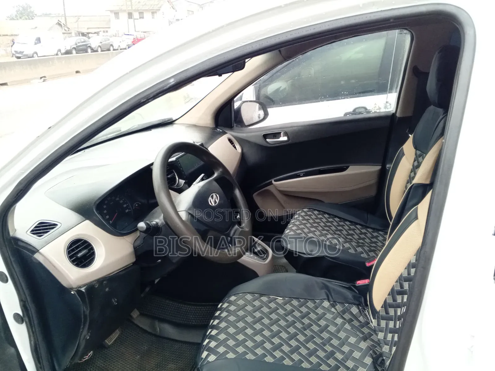 Hyundai I10 2014 White