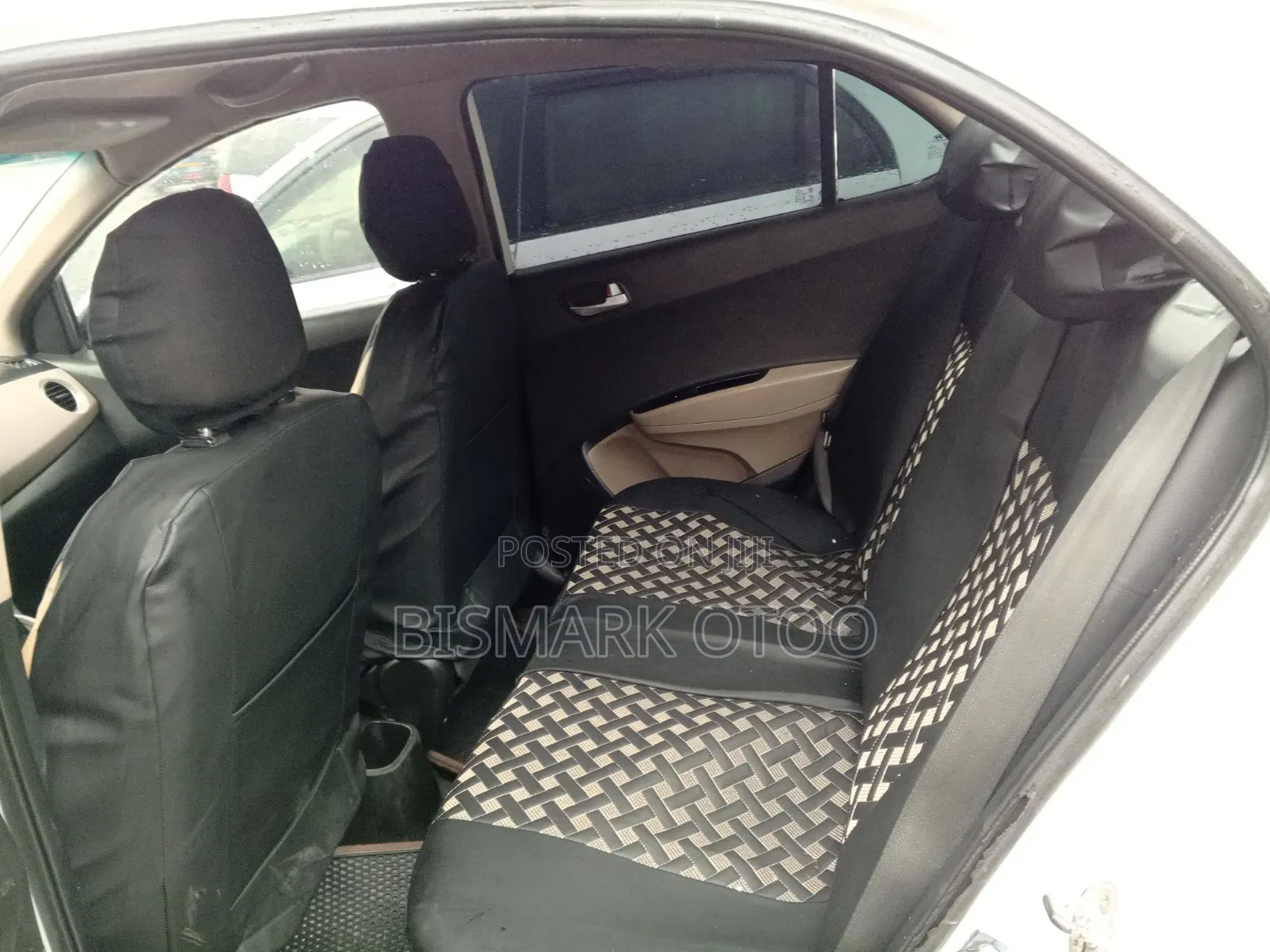 Hyundai I10 2014 White