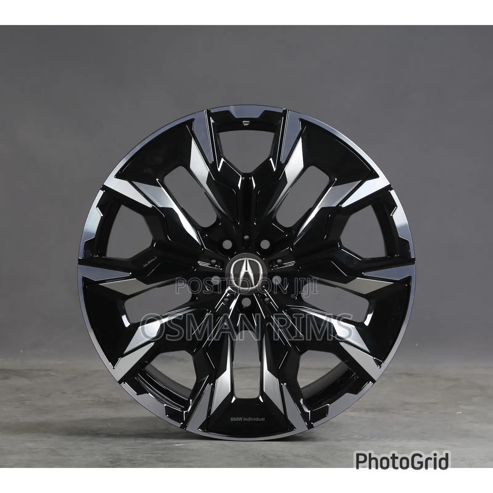 Acura RDX Rim 20 MB