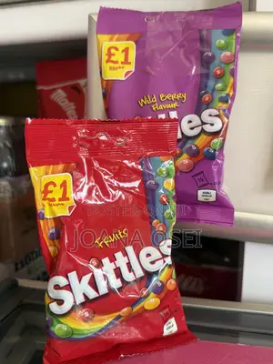 Skittles Fruit Flavour