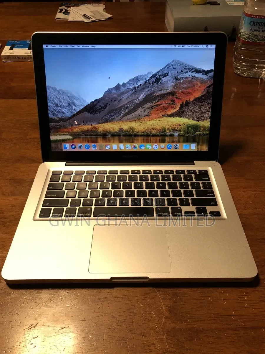 Laptop Apple MacBook Pro 2011 8GB Intel Core i5 HDD 500GB