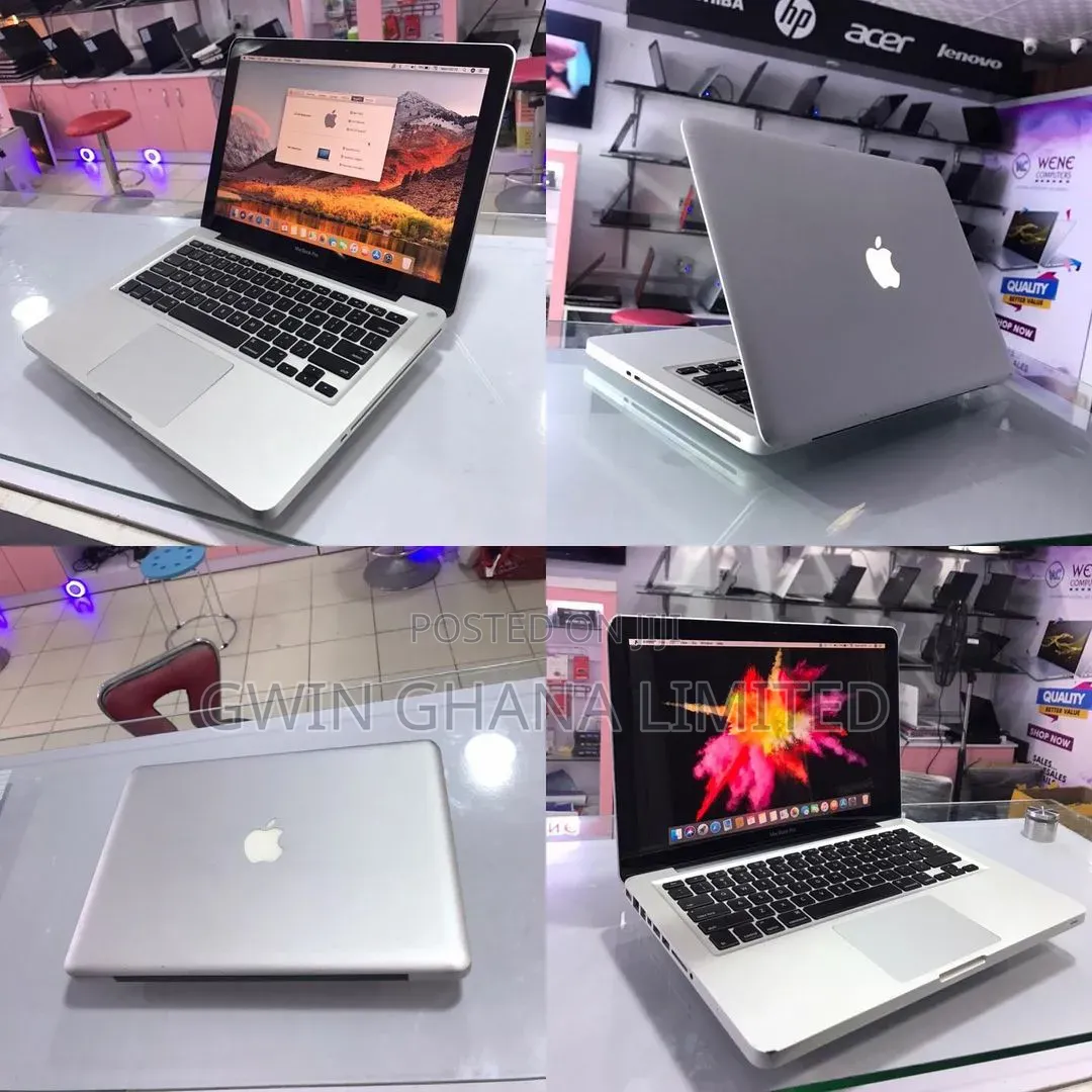 Laptop Apple MacBook Pro 2011 8GB Intel Core i5 HDD 500GB