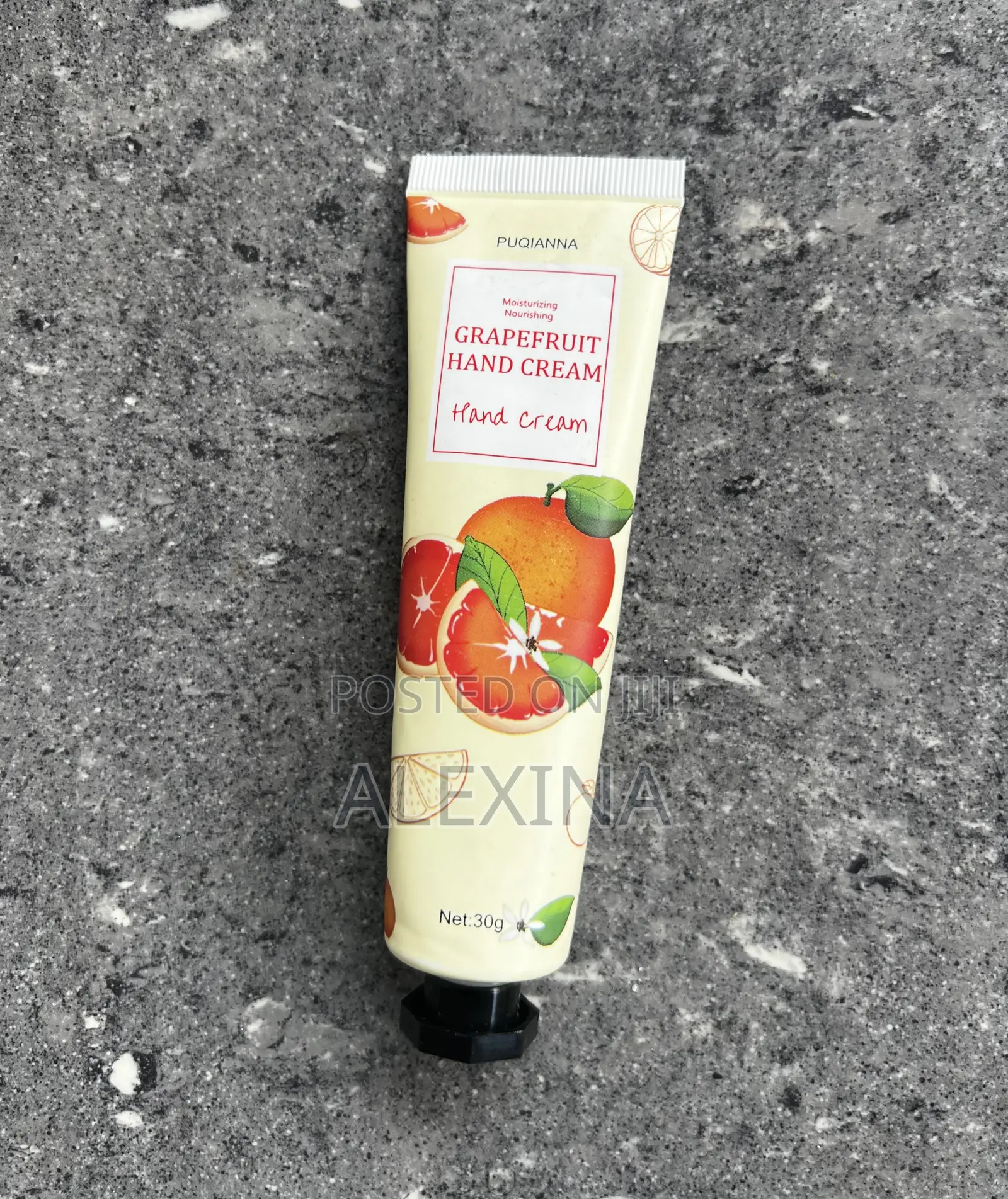 Sweet Scented Hand Cream – Soft Moisturized Hands
