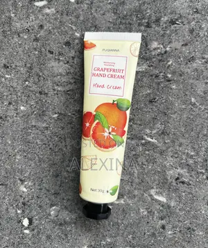 Sweet Scented Hand Cream – Soft Moisturized Hands
