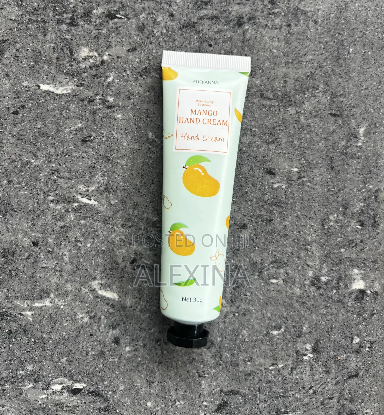 Sweet Scented Hand Cream – Soft Moisturized Hands