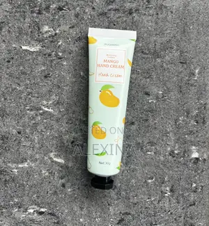 Sweet Scented Hand Cream – Soft Moisturized Hands